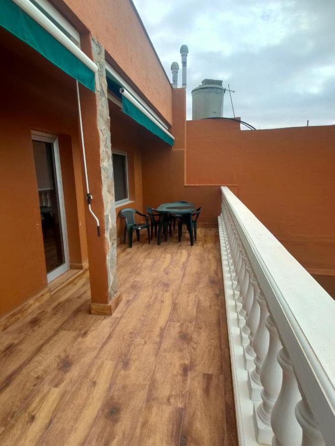 Apartamento Almogrote San Isidro  Exteriör bild