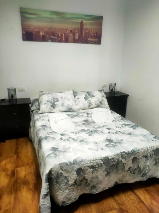 Apartamento Almogrote San Isidro  Exteriör bild