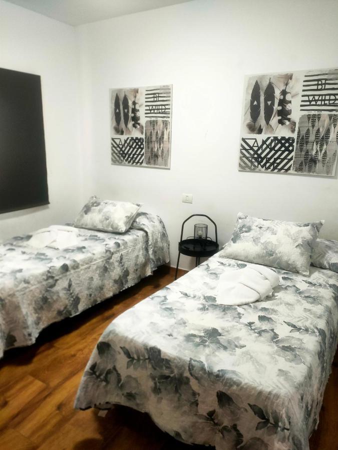 Apartamento Almogrote San Isidro  Exteriör bild