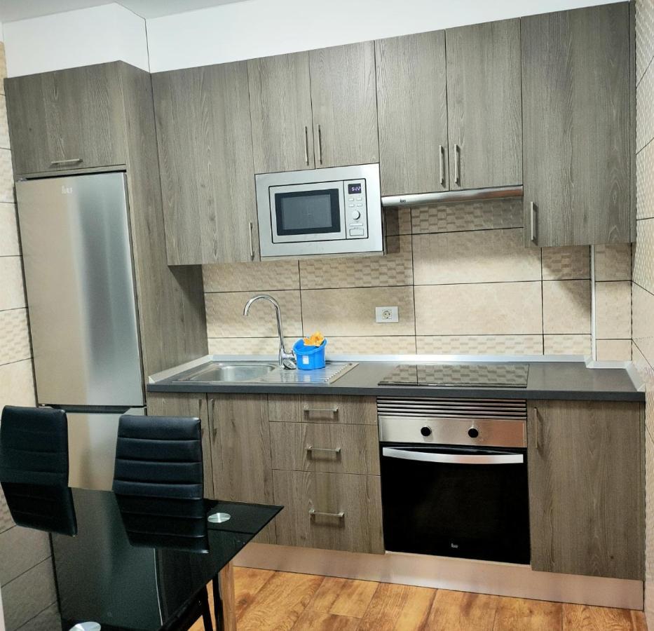 Apartamento Almogrote San Isidro  Exteriör bild