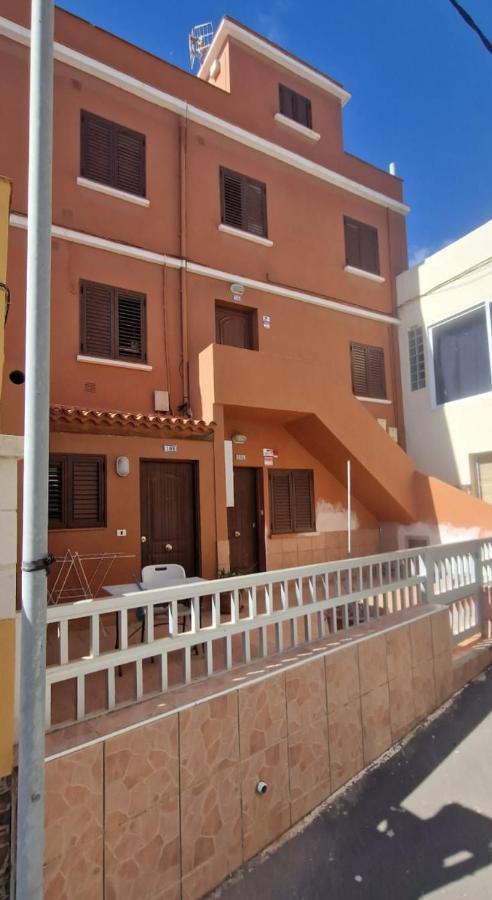 Apartamento Almogrote San Isidro  Exteriör bild